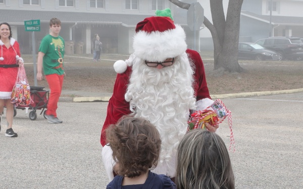 NAS Pensacola MWR, Fire Department Spread Holiday Chee