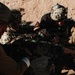 EOD Technicians Conduct a CSAR Drill