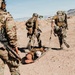 EOD Technicians Conduct a CSAR Drill