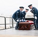 Honorable transfer of two fallen Iowa Guard Soldiers in Des Moines