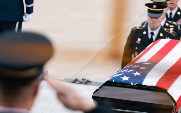 Honorable transfer of two Fallen Iowa Guard Soldiers in Des Moines