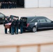 Honorable transfer of two fallen Iowa Guard Soldiers in Des Moines