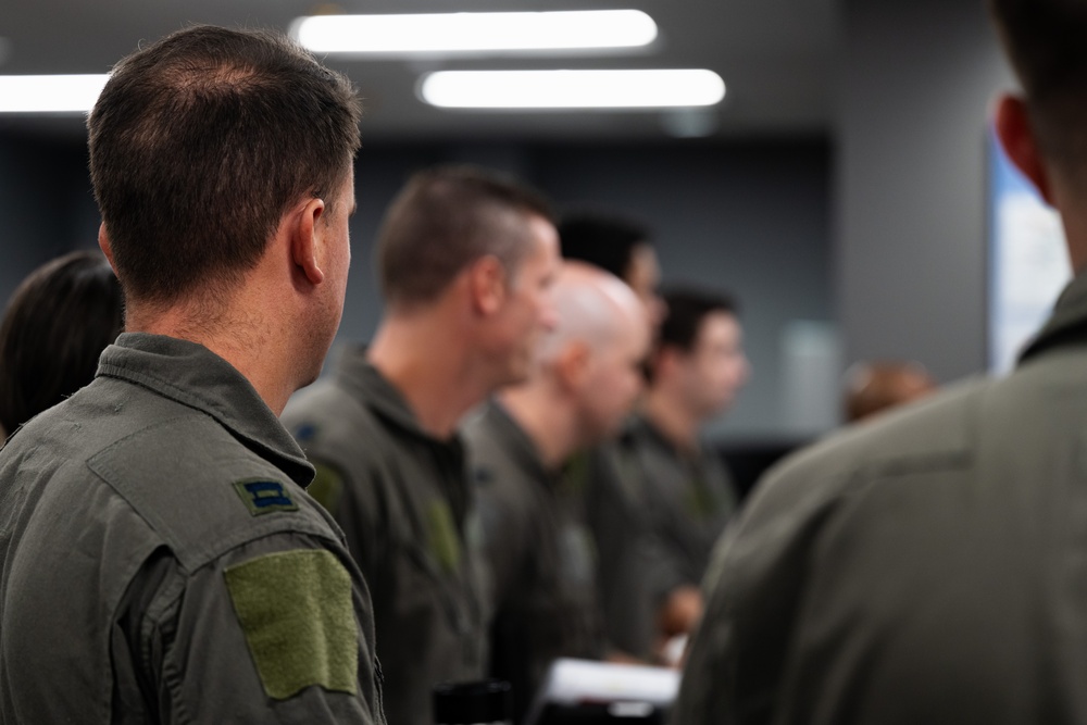 Dyess B-1s conduct Bomber Attack Demo