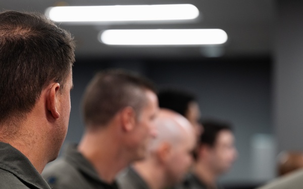 Dyess B-1s conduct Bomber Attack Demo