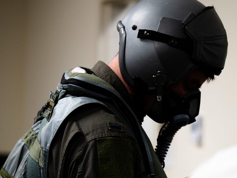 Dyess B-1s conduct Bomber Attack Demo