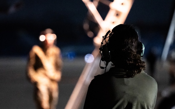 Dyess B-1s conduct Bomber Attack Demo