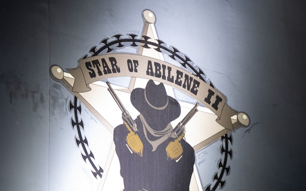 Dyess B-1s conduct Bomber Attack Demo