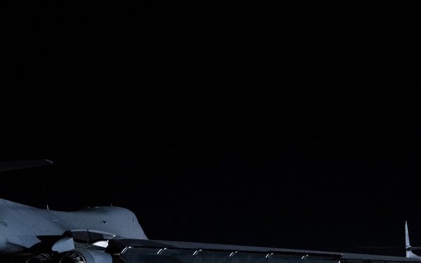 Dyess B-1s conduct Bomber Attack Demo