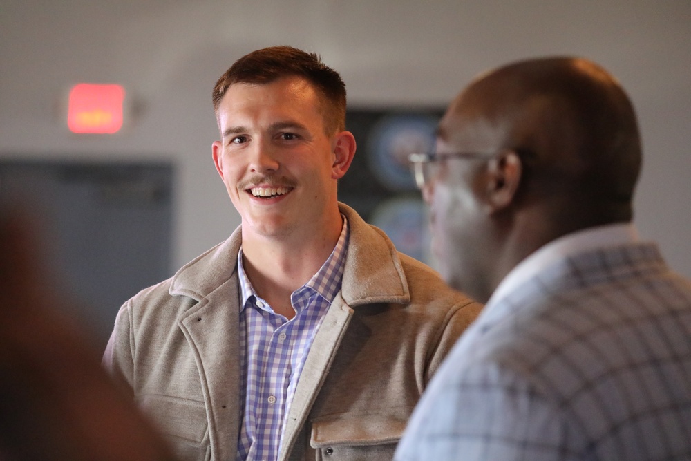 806th Adjutant General Company Prepares to Deliver Critical Mail in Deployment Area