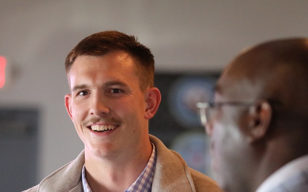 806th Adjutant General Company Prepares to Deliver Critical Mail in Deployment Area