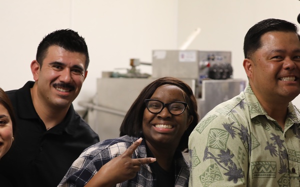 806th Adjutant General Company Prepares to Deliver Critical Mail in Deployment Area