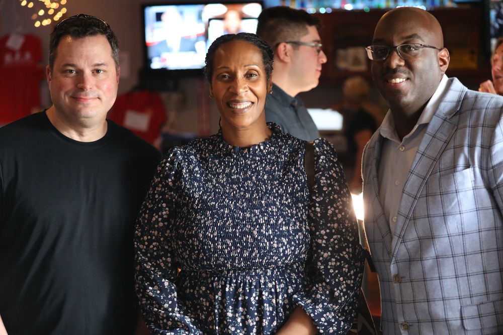 806th Adjutant General Company Prepares to Deliver Critical Mail in Deployment Area