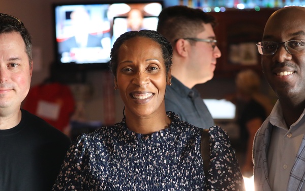 806th Adjutant General Company Prepares to Deliver Critical Mail in Deployment Area