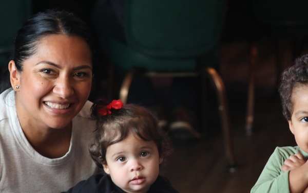 806th Adjutant General Company Prepares to Deliver Critical Mail in Deployment Area