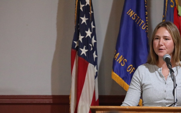 806th Adjutant General Company Prepares to Deliver Critical Mail in Deployment Area