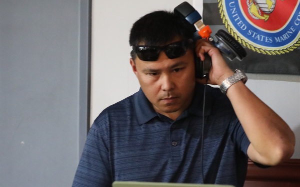 806th Adjutant General Company Prepares to Deliver Critical Mail in Deployment Area