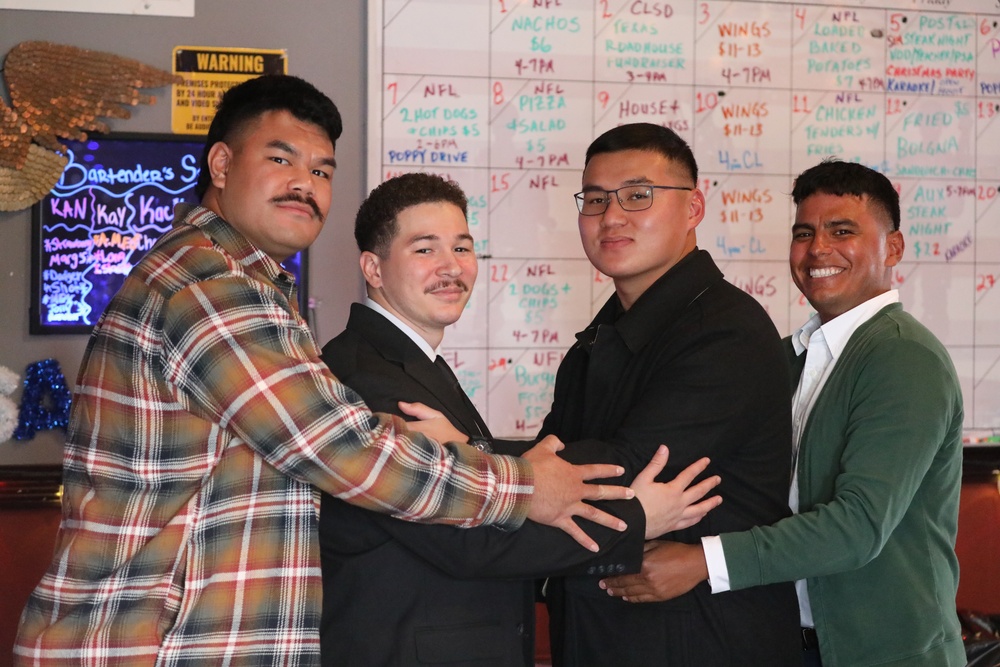 806th Adjutant General Company Prepares to Deliver Critical Mail in Deployment Area