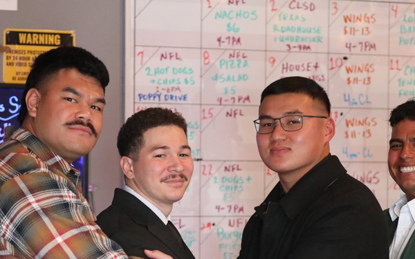 806th Adjutant General Company Prepares to Deliver Critical Mail in Deployment Area