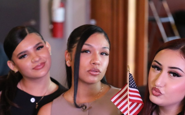 806th Adjutant General Company Prepares to Deliver Critical Mail in Deployment Area