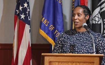 806th Adjutant General Company Prepares to Deliver Critical Mail in Deployment Area