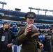The Commandant, Gen. Eric M. Smith attends the 2025 Army Navy Football Game