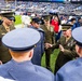 The Commandant, Gen. Eric M. Smith attends the 2025 Army Navy Football Game