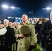 The Commandant, Gen. Eric M. Smith attends the 2025 Army Navy Football Game