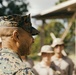 II MEF CG Visits 22nd MEU(SOC) in Puerto Rico