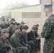 II MEF CG Visits 22nd MEU(SOC) in Puerto Rico