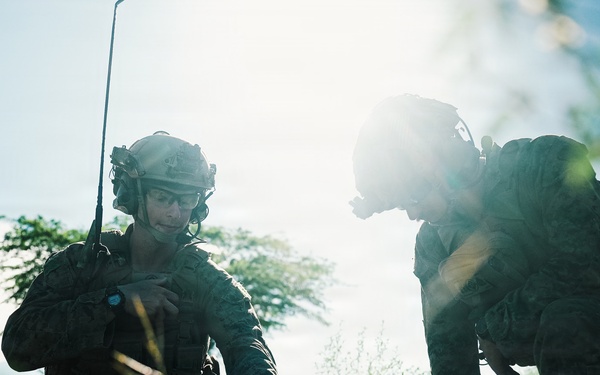22nd MEU(SOC) | Attack Drone Training: Rehearsals