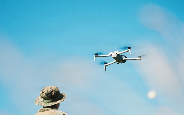 22nd MEU(SOC) | Attack Drone Training: Rehearsals