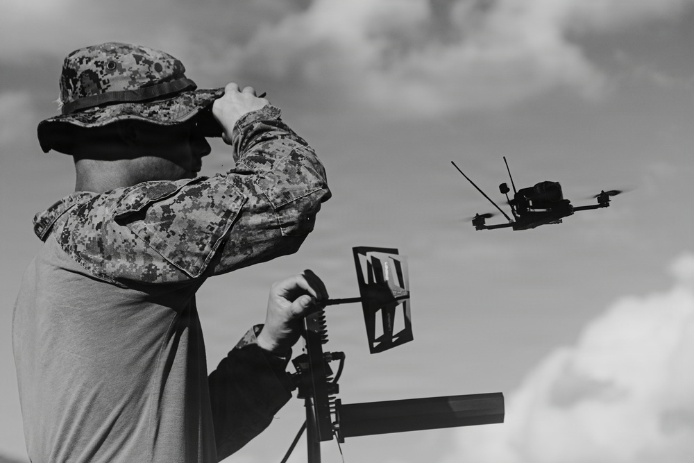 22nd MEU(SOC) | Attack Drone Training: Rehearsals