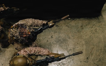 22nd MEU(SOC) | Kilo Co. CQB Live-Fire
