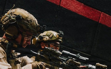 22nd MEU(SOC) | Kilo Co. CQB Live-Fire
