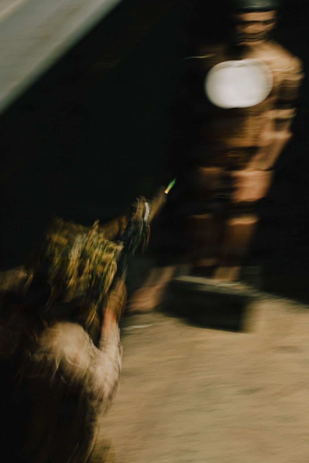 22nd MEU(SOC) | Kilo Co. CQB Live-Fire