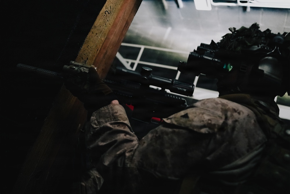 22nd MEU(SOC) | Kilo Co. CQB Live-Fire
