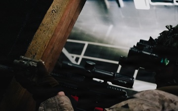 22nd MEU(SOC) | Kilo Co. CQB Live-Fire