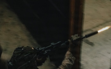 22nd MEU(SOC) | Kilo Co. CQB Live-Fire