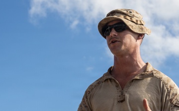 22nd MEU(SOC) | India Co. Conducts Zero Range