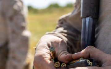 22nd MEU(SOC) | India Co. Conducts Zero Range