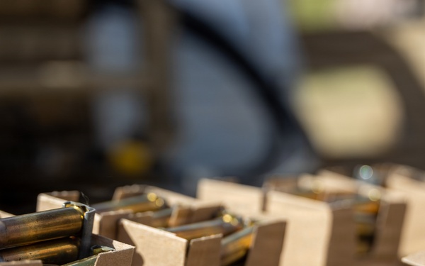 22nd MEU(SOC) | India Co. Conducts Zero Range