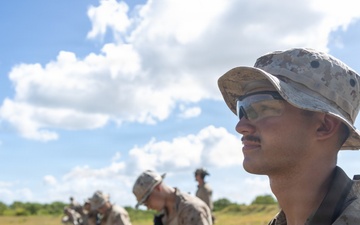 22nd MEU(SOC) | India Co. Conducts Zero Range