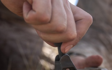 22nd MEU(SOC) | India Co. Conducts Zero Range