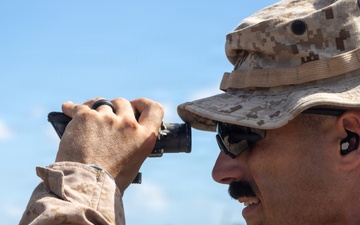 22nd MEU(SOC) | India Co. Conducts Zero Range