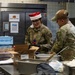 Spangdahlem Air Base leaders host annual Christmas meal to honor 52nd Fighter Wing Airmen, families