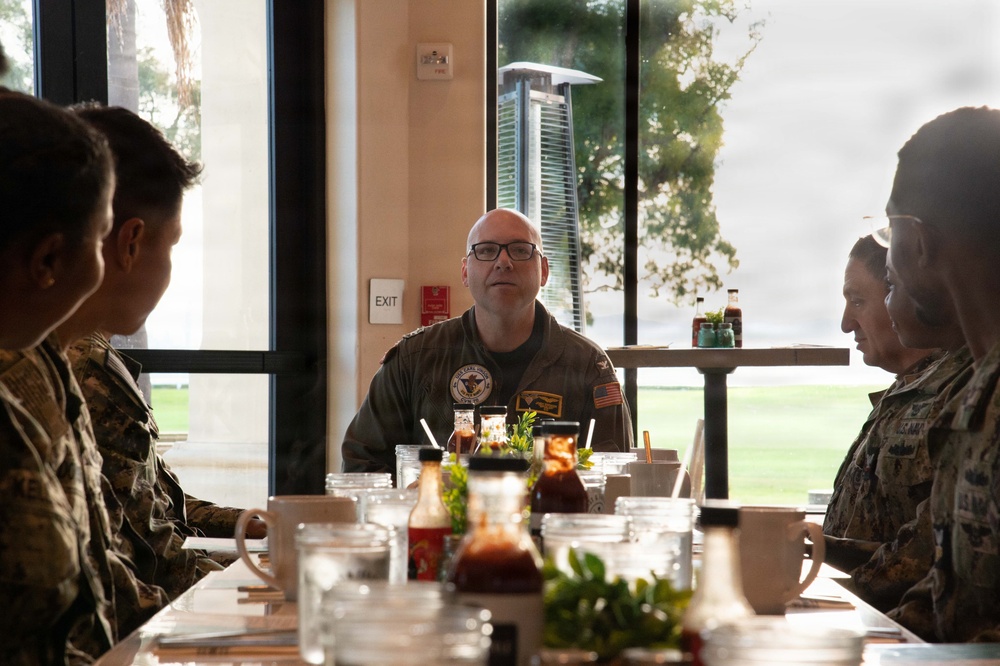 USS Carl Vinson (CVN 70) Daily Operations