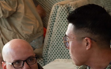 USS Carl Vinson (CVN 70) Daily Operations