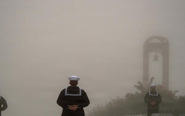 USS Carl Vinson (CVN 70) Wreaths Across America