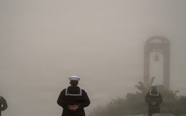 USS Carl Vinson (CVN 70) Wreaths Across America