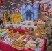 Coalition Service Members Deployed to Iraq Celebrate the Holidays Inside LSA Danger DFAC